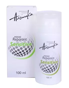 АЛЬПИКА Маска Reparant Sensitive 100 мл