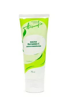 АЛЬПИКА Маска Витамин С 75 мл