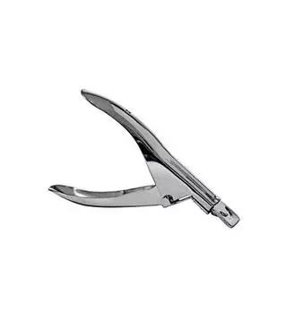 ALESSANDRO Гильотина для искусственных ногтей / Nail Cutter Stainless Steel