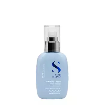 ALFAPARF MILANO Крем уплотняющий для увеличения густоты волос / SDL THICKENING LEAVE-IN CREAM 125 мл