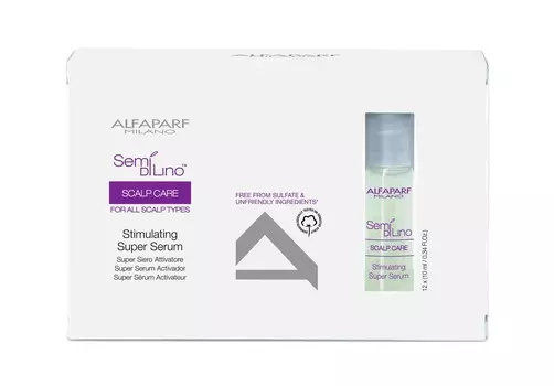 ALFAPARF MILANO Лосьон энергетический против выпадения волос / SDL SCALP ENERGIZING LOTION 12 х 10 мл