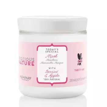 ALFAPARF MILANO Маска для очень сухих волос / PRECIOUS NATURE MASK FOR DRY &amp; THIRSTY HAIR 200 мл