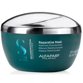 ALFAPARF MILANO Маска для поврежденных волос / SDL R REPARATIVE MASK 200 мл
