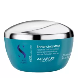 ALFAPARF MILANO Маска для восстановления кудрявых и вьющихся волос / SDL CURLS ENHANCING MASK 200 мл