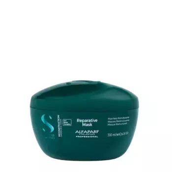 ALFAPARF MILANO Маска восстанавливающая для поврежденных волос / SDL Reconstruction Damaged Hair Reparative Мask 200 мл