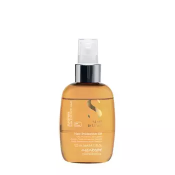 ALFAPARF MILANO Масло для волос с UV-фильтром / SDL SUNSHINE HAIR PROTECTIVE OIL 125 мл