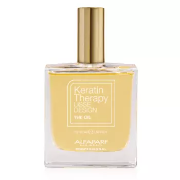 ALFAPARF MILANO Масло кератиновое для волос / KT LD THE OIL 50 мл