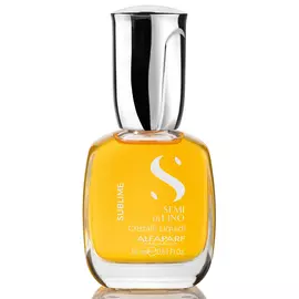 ALFAPARF MILANO Масло против секущихся волос придающее блеск / SDL SUBLIME CRISTALLI LIQUIDI 15 мл
