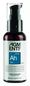 ALFAPARF MILANO Пигмент пепельный / PIGMENTS Ash .1 90 мл