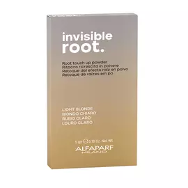 ALFAPARF MILANO Пудра для окрашивания волос, тон легкий блонд / Root touch up powder LIGHT BLONDE 5 гр