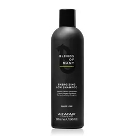 ALFAPARF MILANO Шампунь энергетический деликатный / ENERGIZING LOW SHAMPOO 250 мл