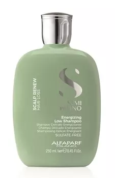 ALFAPARF MILANO Шампунь энергетический против выпадения волос / SDL SCALP ENERGIZING LOW SHAMPOO 250 мл