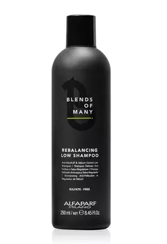 ALFAPARF MILANO Шампунь балансирующий деликатный / REBALANCING LOW SHAMPOO 250 мл