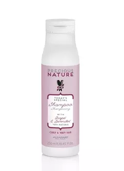 ALFAPARF MILANO Шампунь для кудрявых и вьющихся волос / PRECIOUS NATURE 250 мл