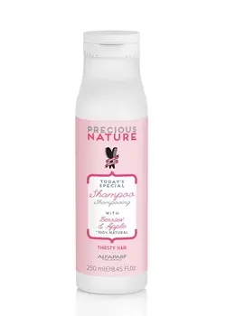 ALFAPARF MILANO Шампунь для очень сухих волос / PRECIOUS NATURE SHAMPOO FOR DRY &amp; THIRSTY HAIR 250 мл