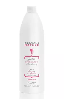 ALFAPARF MILANO Шампунь для очень сухих волос / PRECIOUS NATURE SHAMPOO FOR DRY AND THIRSTY HAIR 1000 мл