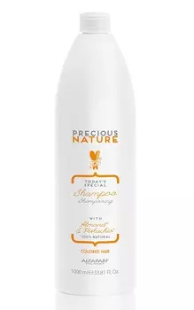 ALFAPARF MILANO Шампунь для окрашенных волос / PRECIOUS NATURE PURE COLOR PROTECTION SHAMPOO 1000 мл