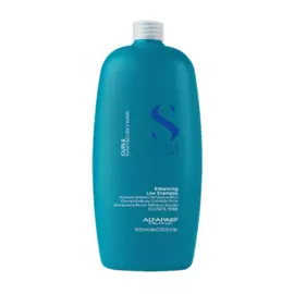 ALFAPARF MILANO Шампунь для увлажнения кудрявых и вьющихся волос / SDL CURLS ENHANCING LOW SHAMPOO 1000 мл