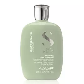 ALFAPARF MILANO Шампунь очищающий / SDL SCALP PURIFYING LOW SHAMPOO 250 мл