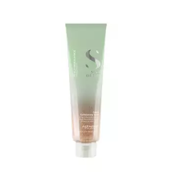 ALFAPARF MILANO Скраб очищающий против перхоти / SDL SCALP GENTLE EXFOLIATING SCRUB 150 мл
