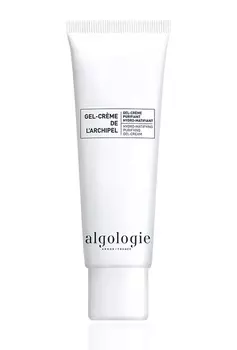ALGOLOGIE Гель-крем увлажняющий матирующий для жирной и смешанной кожи 50 мл