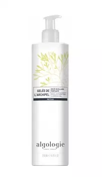 ALGOLOGIE Гель мицеллярный очищающий для жирной и смешанной кожи 200 мл