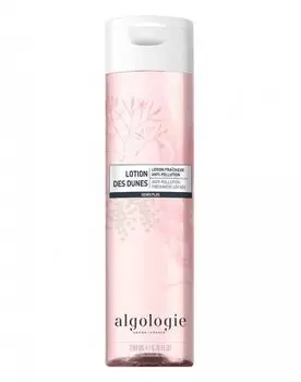 ALGOLOGIE Лосьон освежающий Дюны 200 мл