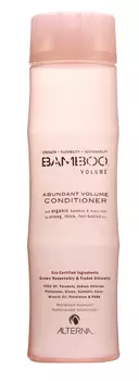 ALTERNA Кондиционер для объема / BAMBOO VOLUME 250 мл