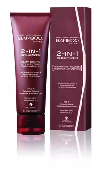 ALTERNA Крем-паста для волос Генератор объема / Volume 2-in-1 Volumizer BAMBOO 104 мл