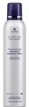 ALTERNA Лак сильной фиксации с антивозрастным уходом / Caviar Anti-Aging Professional Styling High Hold Finishing Spray 212 г