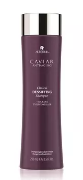 ALTERNA Шампунь-детокс для уплотнения и стимулирования роста волос с экстрактом красного клевера / Caviar Anti-Aging Clinical Densifying Shampoo 250 мл