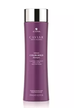 ALTERNA Шампунь-ламинирование для окрашенных волос с комплексом фиксации цвета / Caviar Anti-Aging Infinite Color Hold Shampoo 250 мл
