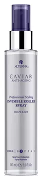 ALTERNA Спрей для создания локонов, с антивозрастным уходом / Caviar Anti-Aging Professional Styling Invisible Roller Spray 147 мл
