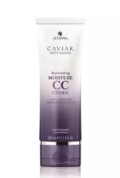 ALTERNA СС-крем Комплексная биоревитализация волос / Caviar Anti-Aging Replenishing Moisture CC Cream 100 мл