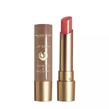 ALVIN D'OR Бальзам для губ, тон 03 ягодный лед / NUTRITION & RECOVERY 3,7 гр