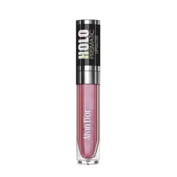 ALVIN D'OR Блеск для губ, тон 04 / Lipgloss HoloPrismatic 5,6 гр