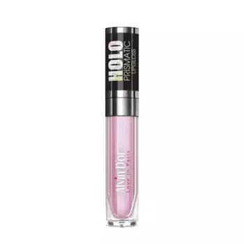 ALVIN D'OR Блеск для губ, тон 02 / Lipgloss HoloPrismatic 5,6 гр