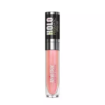 ALVIN D'OR Блеск для губ, тон 09 / Lipgloss HoloPrismatic 5,6 гр