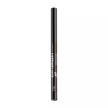 ALVIN D'OR Карандаш гелевый водостойкий для глаз, тон 01 чёрный / LASTINGLINER 0,29 гр