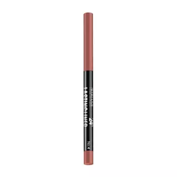 ALVIN D'OR Карандаш гелевый водостойкий для губ, тон 04 нюдовый / LASTINGLINER 0,29 гр