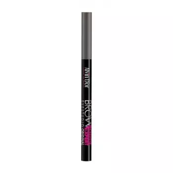 ALVIN D'OR Лайнер для бровей, тон 04 / Brow Tattoo Granite 7 мл