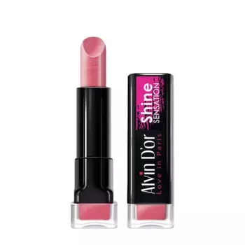 ALVIN D'OR Помада губная, тон 04 / Shine Sensation 3,7 гр