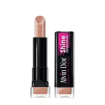 ALVIN D'OR Помада губная, тон 05 / Shine Sensation 3,7 гр