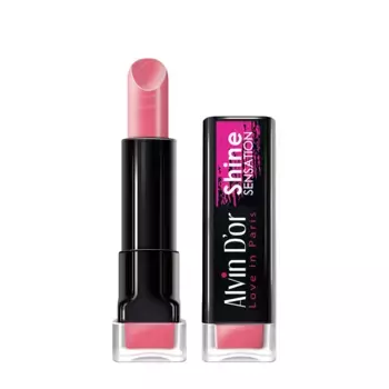 ALVIN D'OR Помада губная, тон 07 / Shine Sensation 3,7 гр
