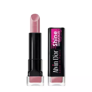 ALVIN D'OR Помада губная, тон 12 / Shine Sensation 3,7 гр