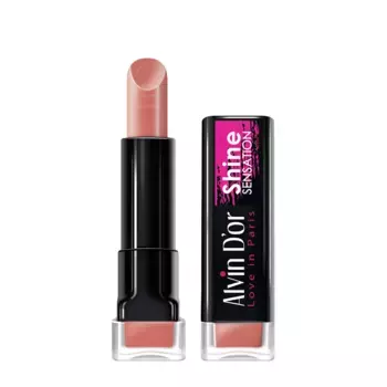 ALVIN D'OR Помада губная, тон 13 / Shine Sensation 3,7 гр