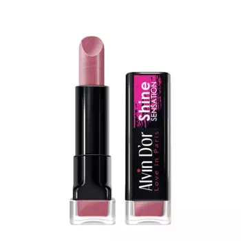 ALVIN D'OR Помада губная, тон 14 / Shine Sensation 3,7 гр