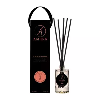 AMBRA Аромадиффузор, элегантная амбра / Elegant amber Ambra 50 мл