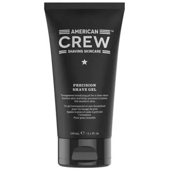 AMERICAN CREW Гель для бритья, для мужчин / Precision Shave Gel CREW SHAVING SKINCARE 150 мл