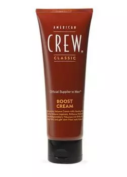 AMERICAN CREW Крем уплотняющий для придания объема, для мужчин / AC Classic Boost Cream 100 мл